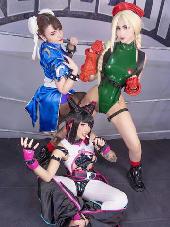 Full leaked Nyukix page private photo