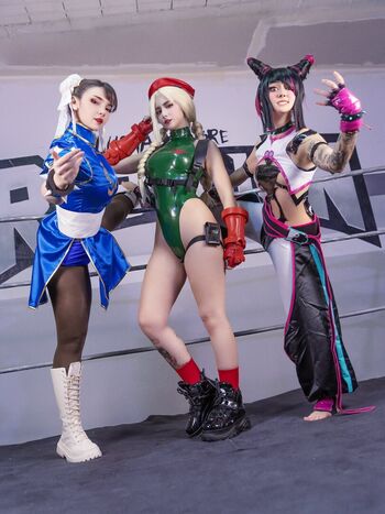 Full leaked Nyukix page private photo
