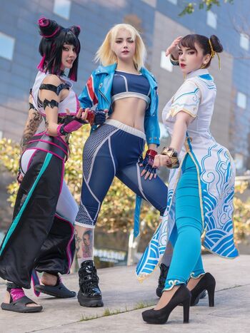 Full leaked Nyukix page private photo