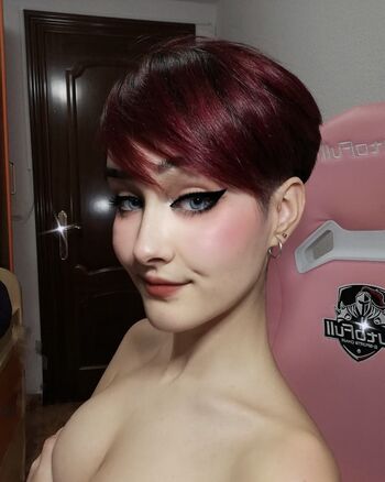 Full leaked Nyukix page private photo