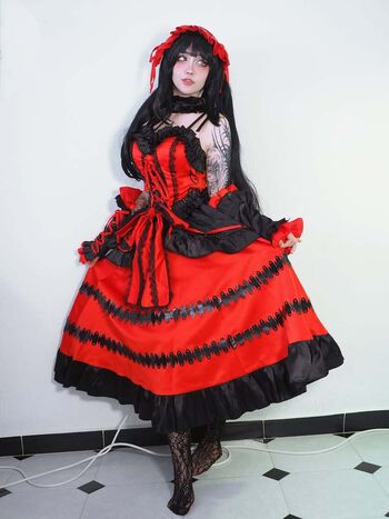 Full leaked Nyukix page private photo