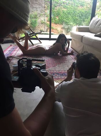 Full leaked Nyvi estephan page private photo