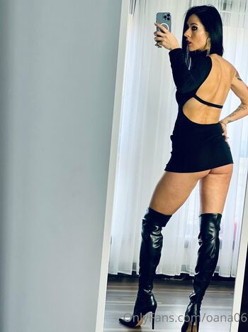 Full leaked Oana private photo