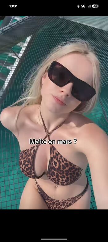 Full leaked Oceane tc private photo
