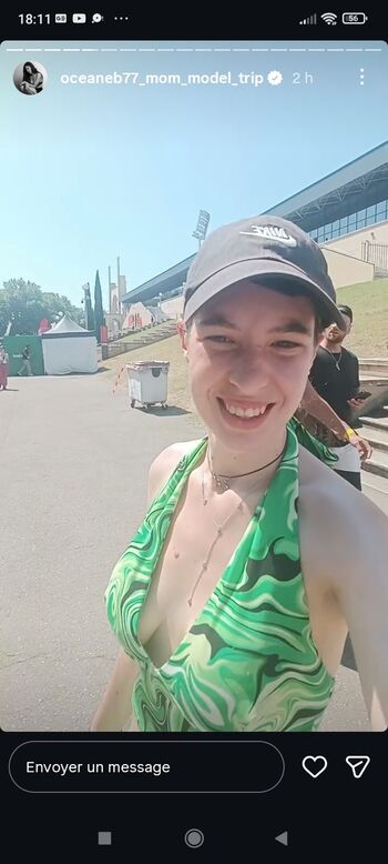 Full leaked Oceaneb private photo