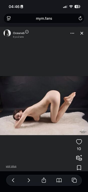 Full leaked Oceaneb private photo