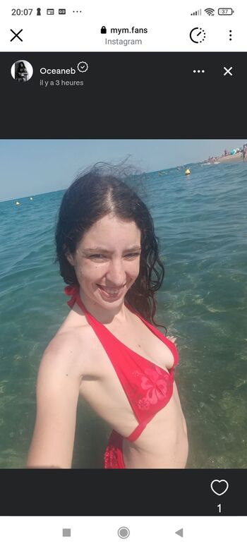 Full leaked Oceaneb private photo