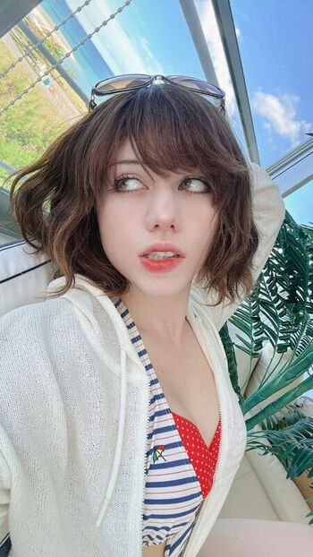Full leaked Ochya private photo