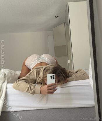 Full leaked Odessarosalive  page private onlyfans photo