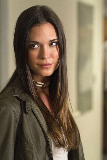 Odette Annable