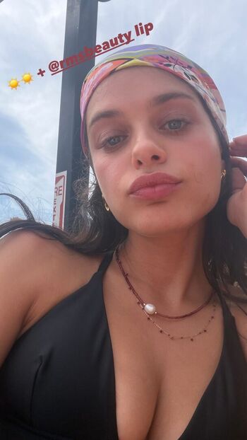 Full leaked Odeya rush private photo