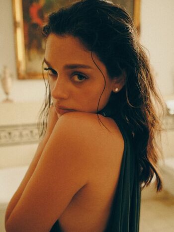 Full leaked Odeya rush private photo