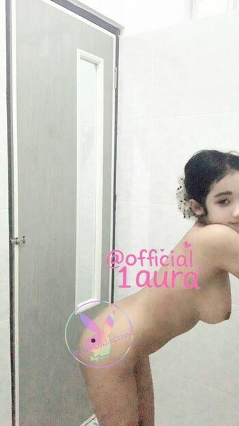 Full leaked Officialauraa private photo