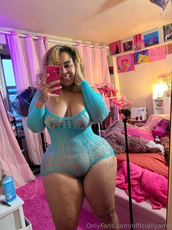 Full leaked Officiallyamb private photo