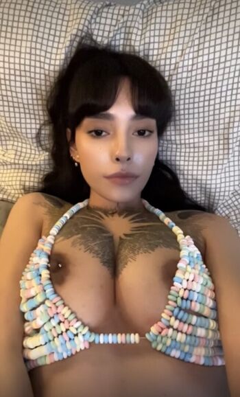 Full leaked Ofluststar private photo
