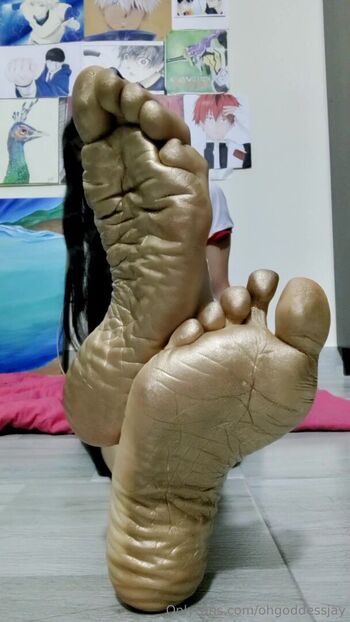 Full leaked Ohgoddessjay private photo