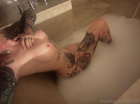 Full leaked Ohioliz private photo
