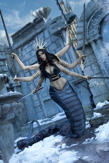 Full leaked Oichi private photo