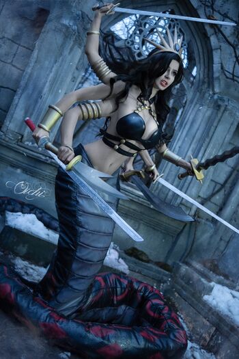 Full leaked Oichi private photo