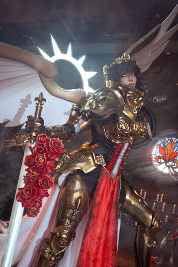 Full leaked Oichi private photo