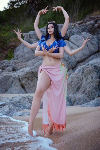 Full leaked Oichi private photo