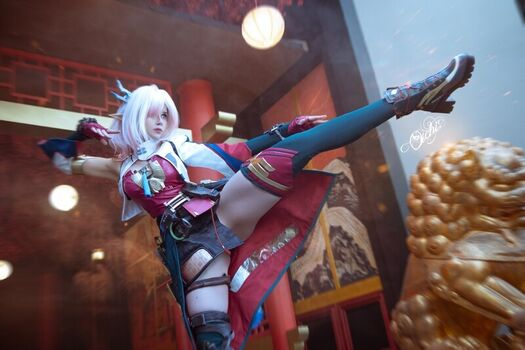 Full leaked Oichi private photo