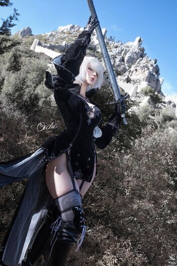 Full leaked Oichi private photo
