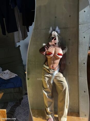 Full leaked Okojo jinja private photo