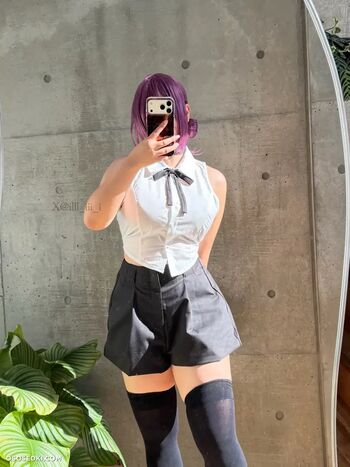 Full leaked Okojo jinja private photo