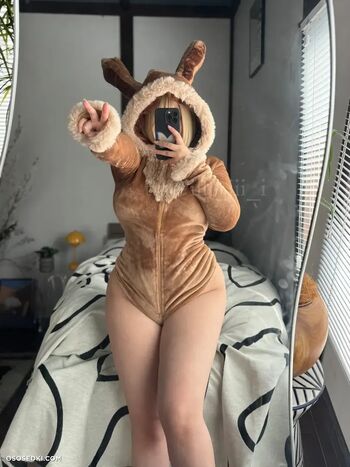 Full leaked Okojo jinja private photo