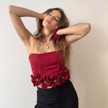 Full leaked Olaczka private photo