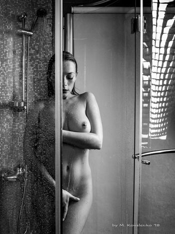 Full leaked Olga kobzar private photo