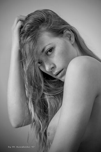Full leaked Olga kobzar private photo