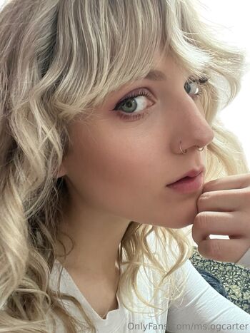 Full leaked Olivia carter private photo