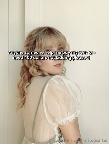 Full leaked Olivia carter private photo