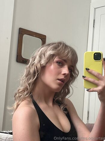 Full leaked Olivia carter private photo