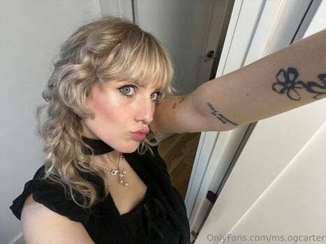 Full leaked Olivia carter private photo