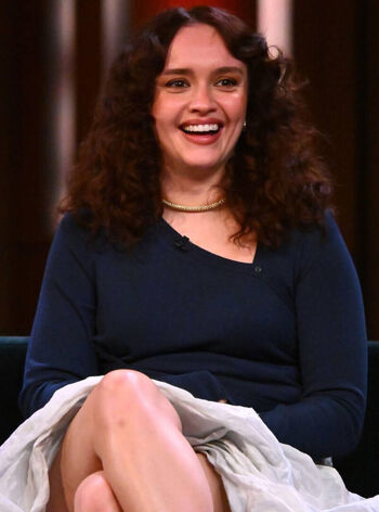 Full leaked Olivia cooke page private photo