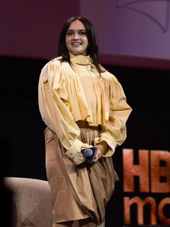 Full leaked Olivia cooke page private photo