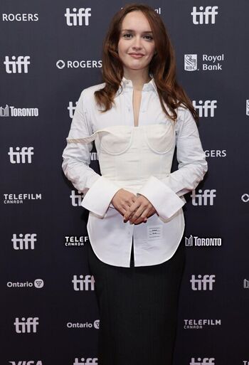 Olivia Cooke
