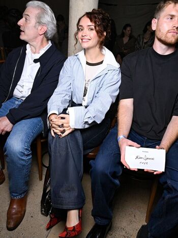 Olivia Cooke
