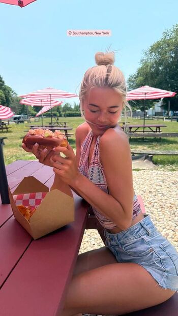 Full leaked Olivia dunne private photo