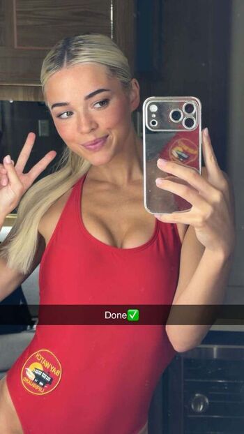 Full leaked Olivia dunne private photo
