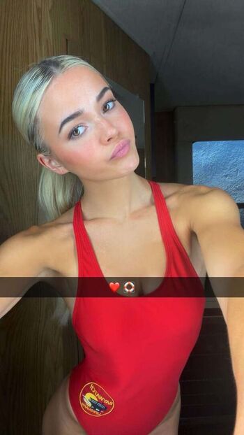 Full leaked Olivia dunne private photo