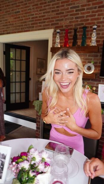 Full leaked Olivia dunne  page private photo