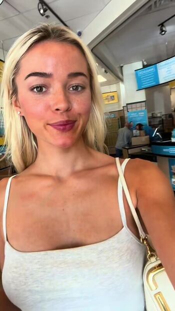 Full leaked Olivia dunne  page private photo