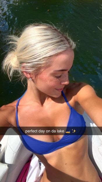 Full leaked Olivia dunne  page private photo