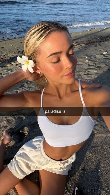 Full leaked Olivia dunne page private photo