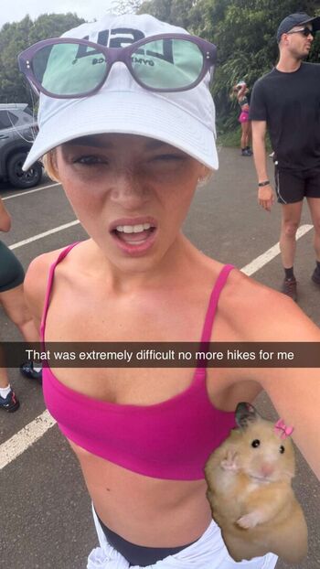 Full leaked Olivia dunne private photo