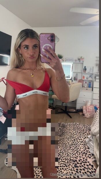 Full leaked Olivia ewers private photo